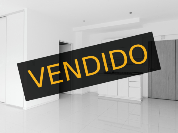 Departamento 1B vendido